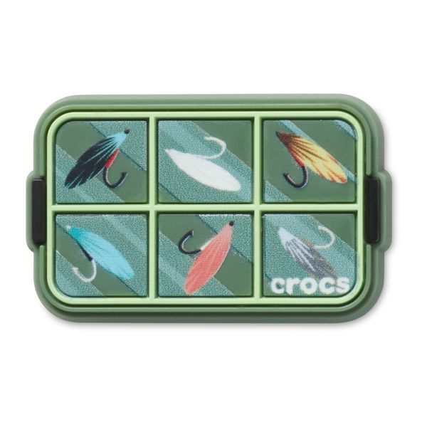 Jibbitz™ Caixa de Equipamentos de Pesca UNICO - imagem 1