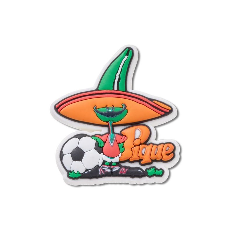 Mascote da FIFA Pique México