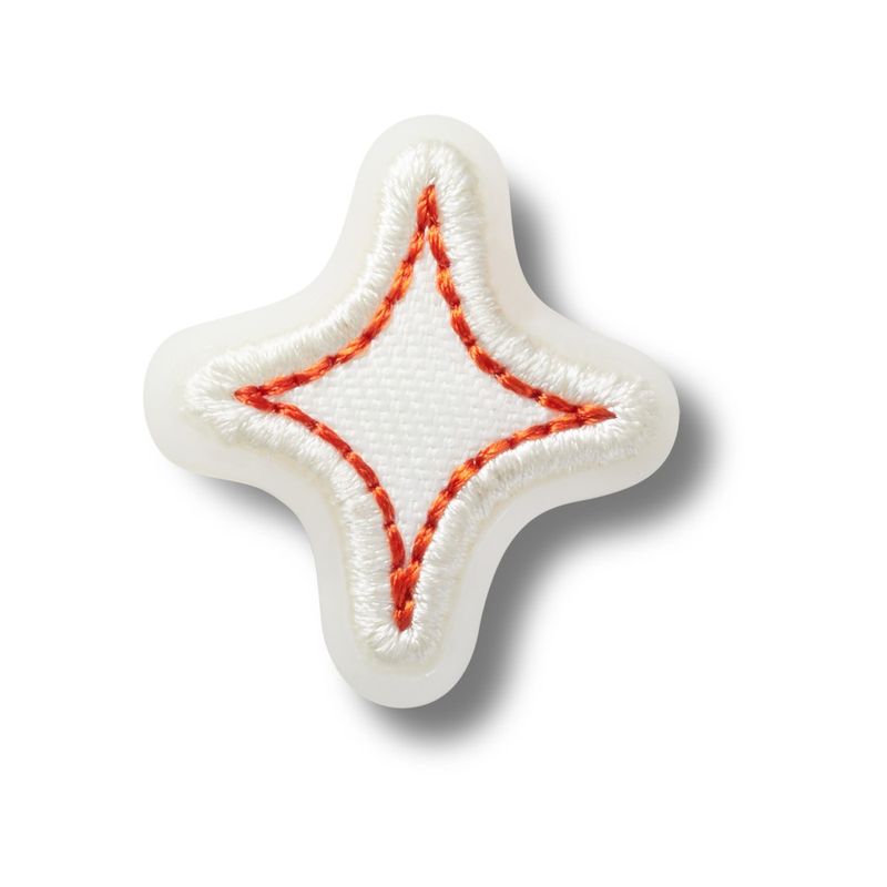 Estrela de 4 Pontas Artesanal - imagem 1