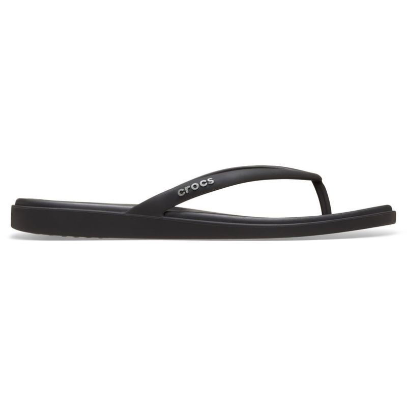 Sandália Crocs Miami Flip BLACK
