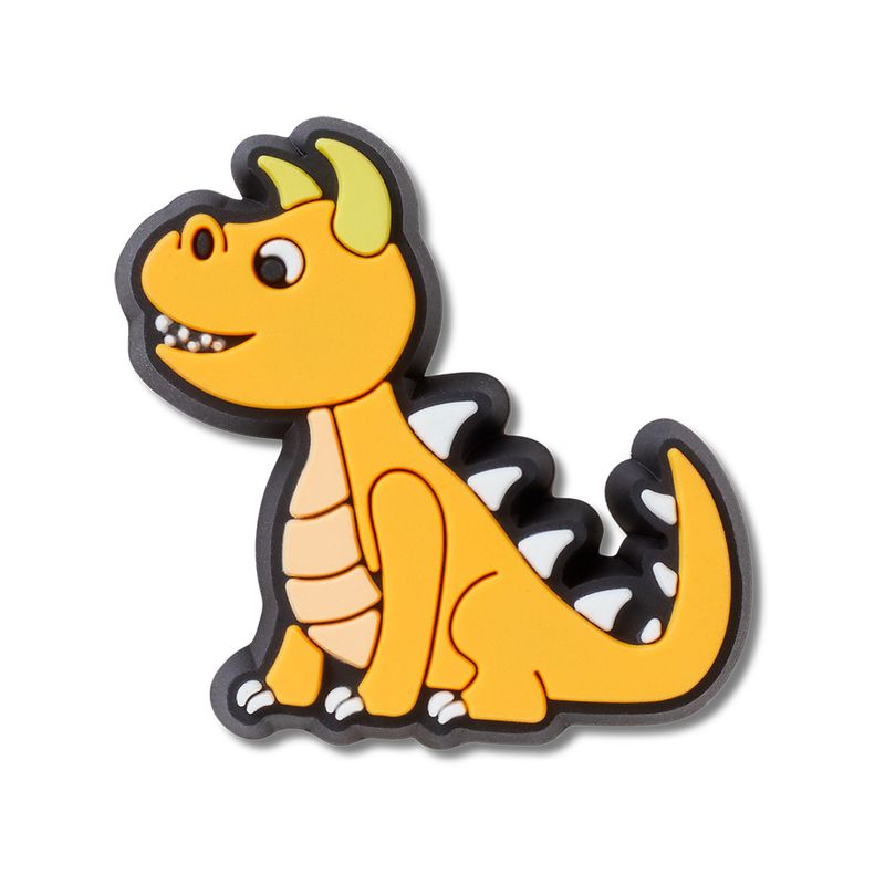 Monstro Laranja Dragão - imagem 1
