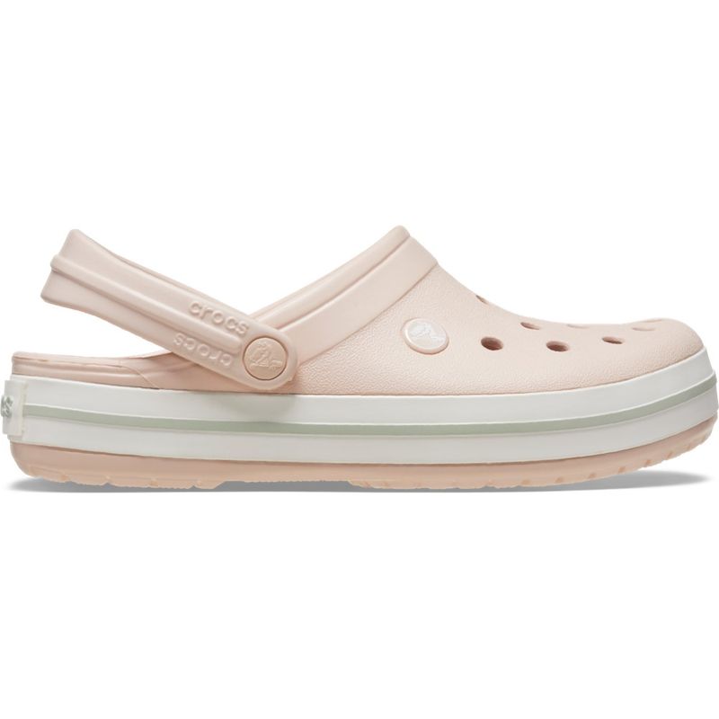 Sandália Crocs Crocband™ Clog QUARTZ