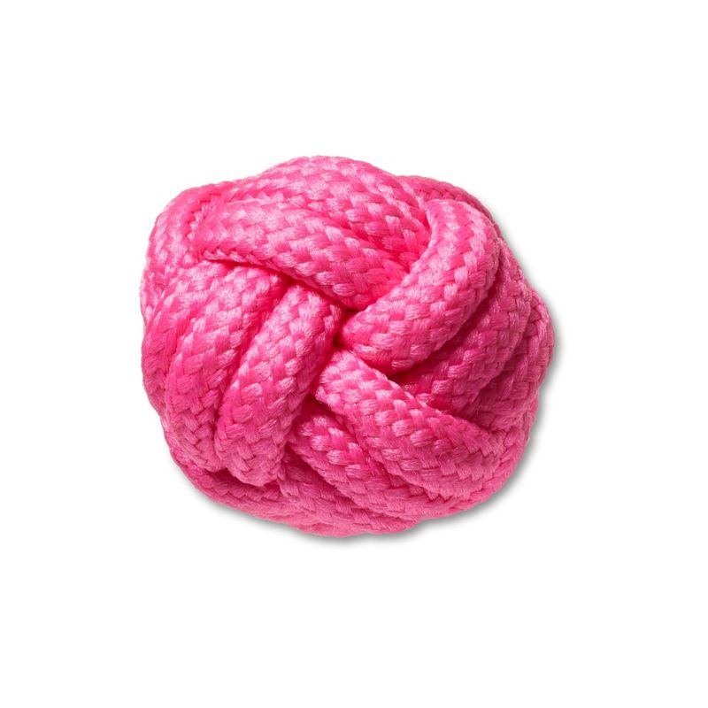 Jibbitz™ Puff Nó Rosa UNICO