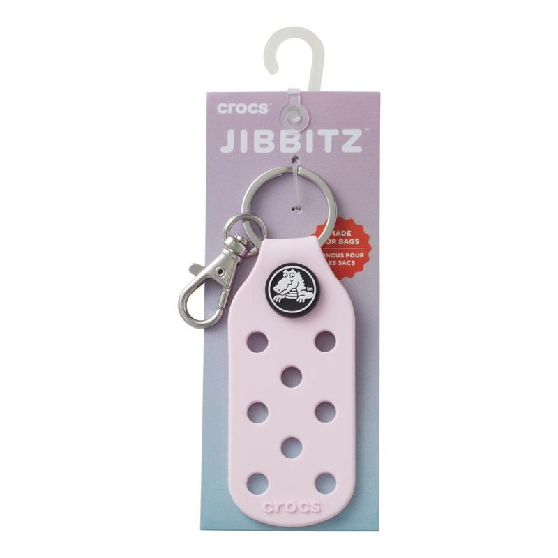 Chaveiro Jibbitz Bag PINK