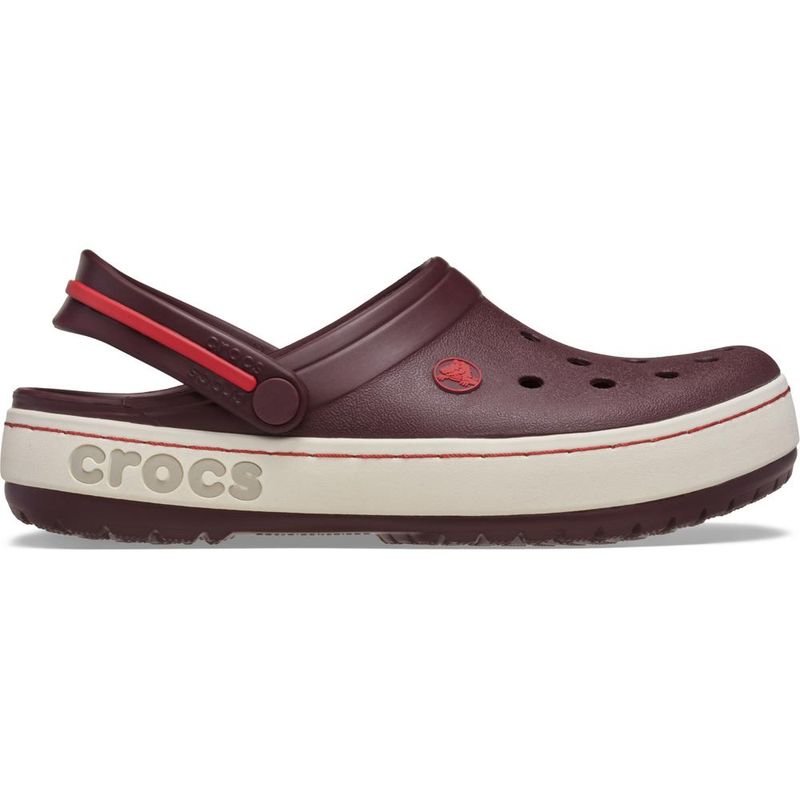 Sandália Crocs Crocband Heritage Clog HERITAGE RED
