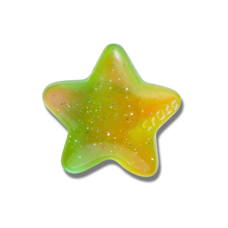 Jibbitz™ Estrela de Geléia UNICO - imagem 1