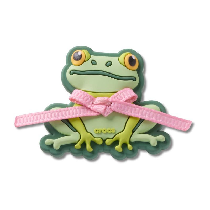 Jibbitz™ Sapo Coquette UNICO - imagem 1