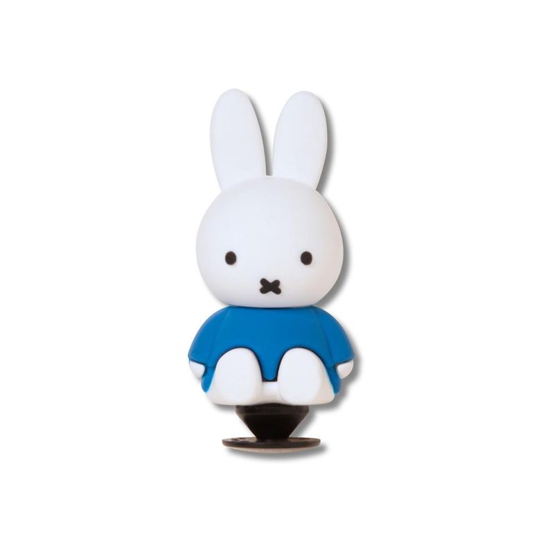 Miffy Sentado - imagem 1