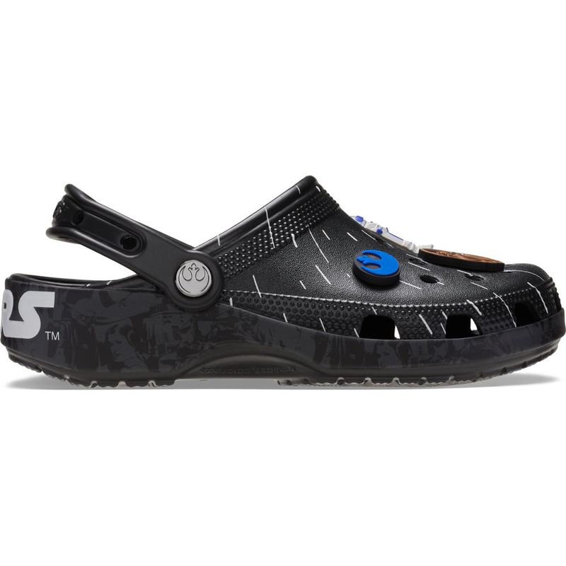 Sandália Crocs Star Wars Hyperspace Classic Clog MULTI