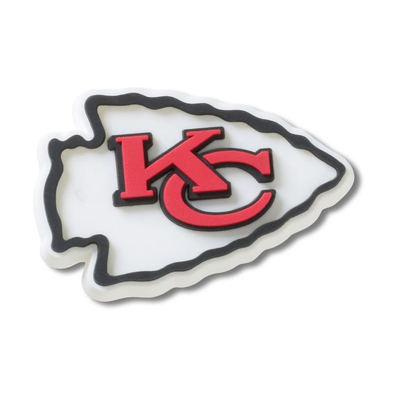 Jibbitz™ NFL Kansas City Chiefs Logo UNICO