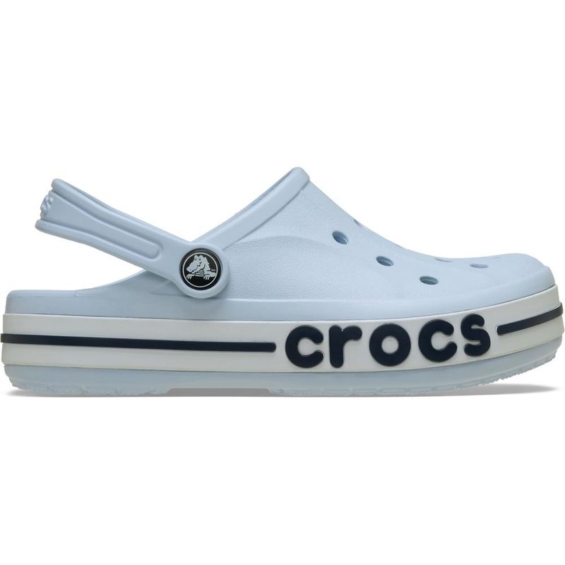 Sandália Crocs Bayaband Clog Juvenil MINERAL BLUE