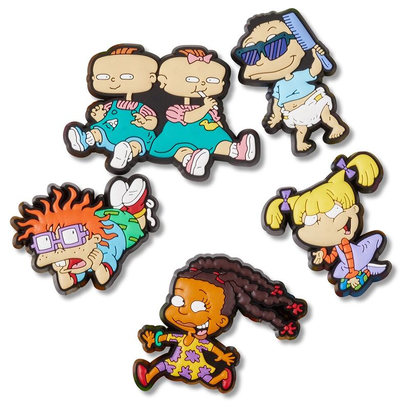 Rugrats Pack com 5 Peças