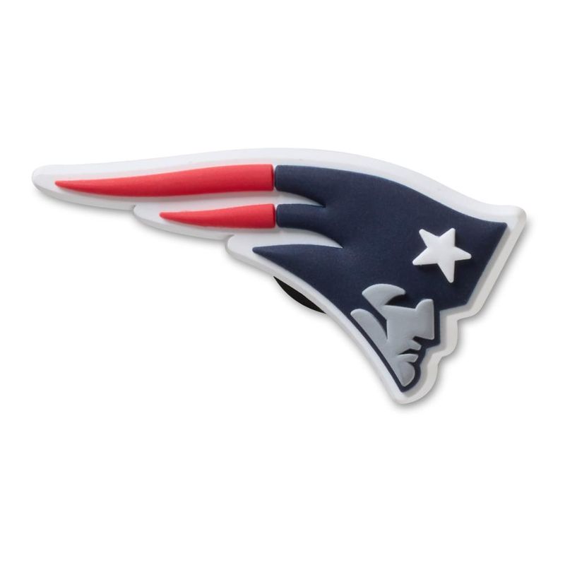 Jibbitz™ NFL New England Patriots Logo UNICO