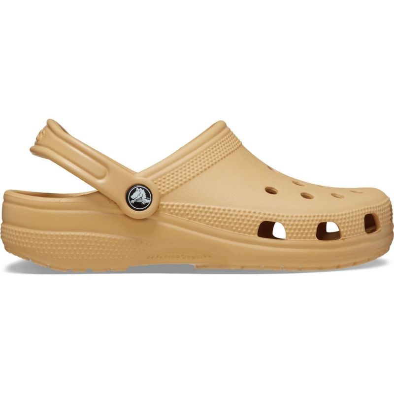 Sandália Crocs Classic Clog WHEAT