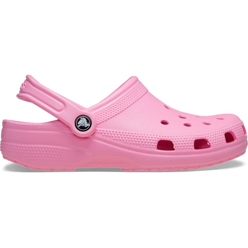 Sandália Crocs Classic Clog PINK TWEED