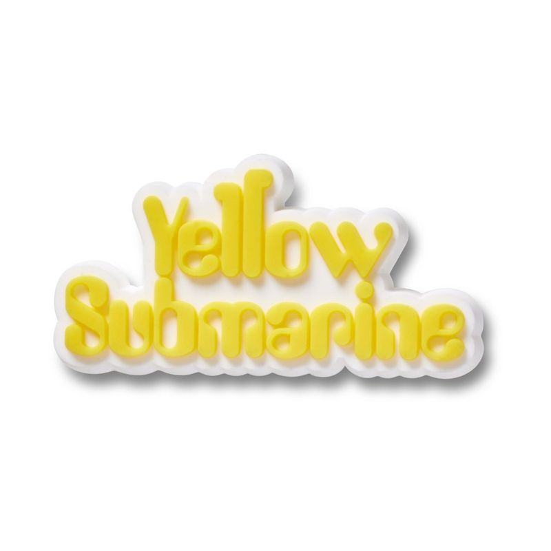 Jibbitz™ Yellow Submarine UNICO