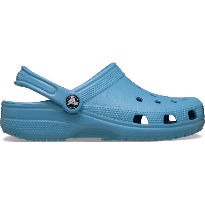 Sandália Crocs Classic Clog Juvenil ELITE BLUE