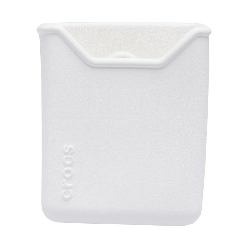 Porta Acessórios Crocs WHITE