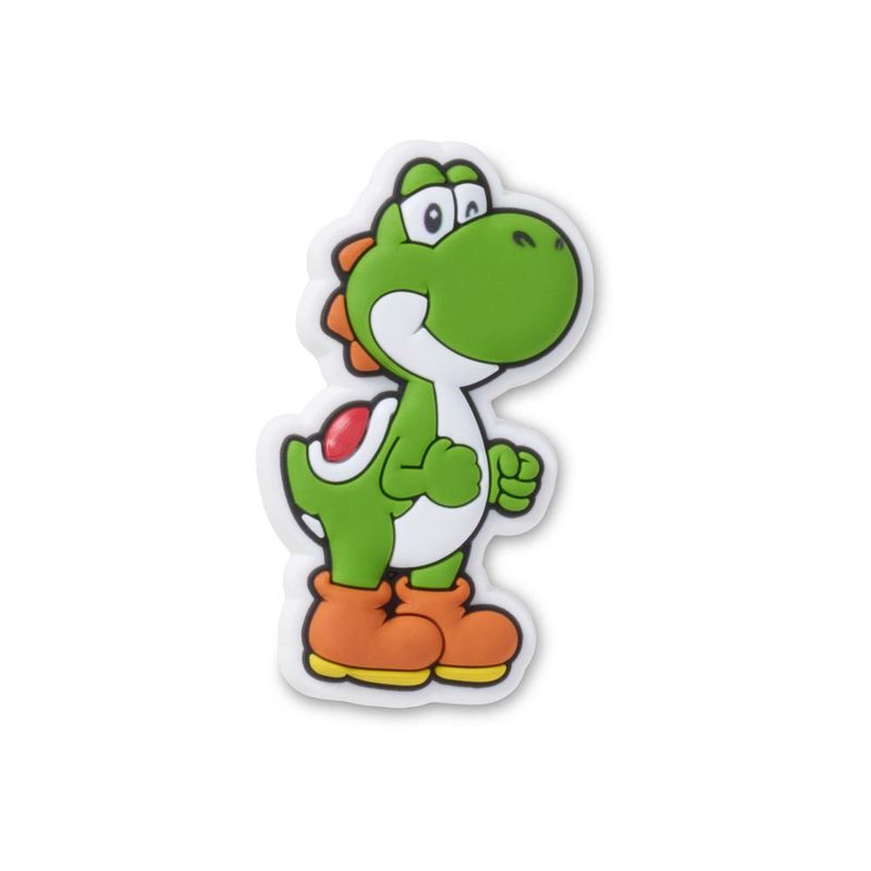 Jibbitz™ Yoshi Verde UNICO