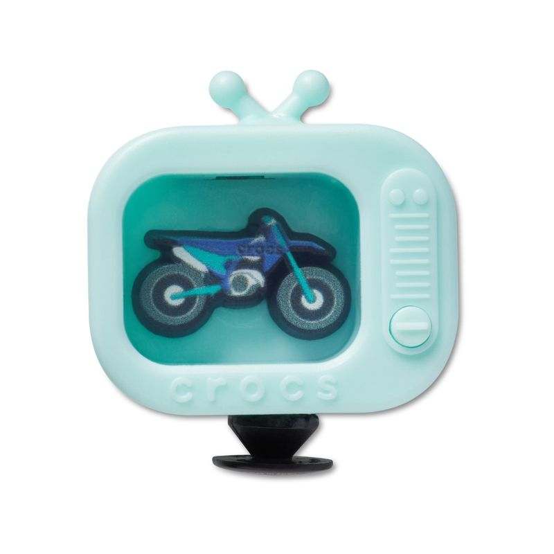 Jibbitz™ TV Moto Com Luz UNICO