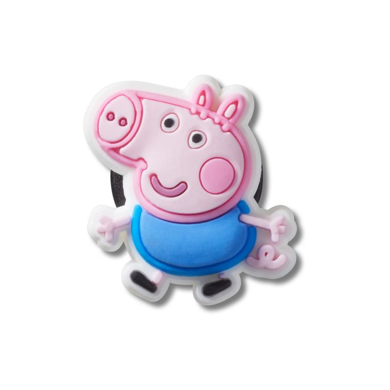 Jibbitz™ Peppa Pig George UNICO - imagem 1