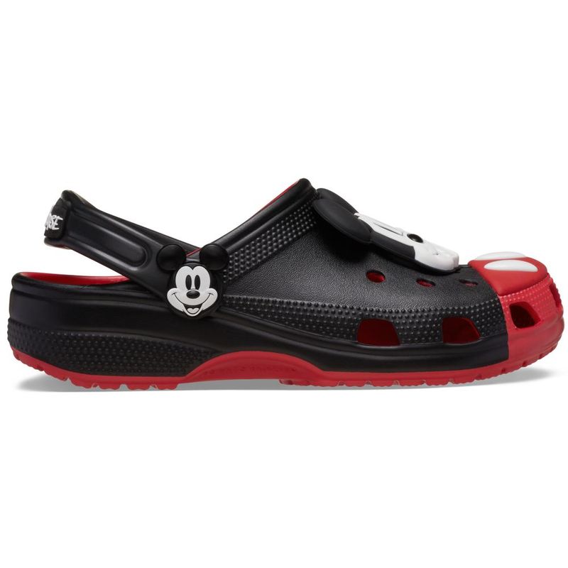 Sandália Crocs Mickey Mouse Classic Clog MULTI