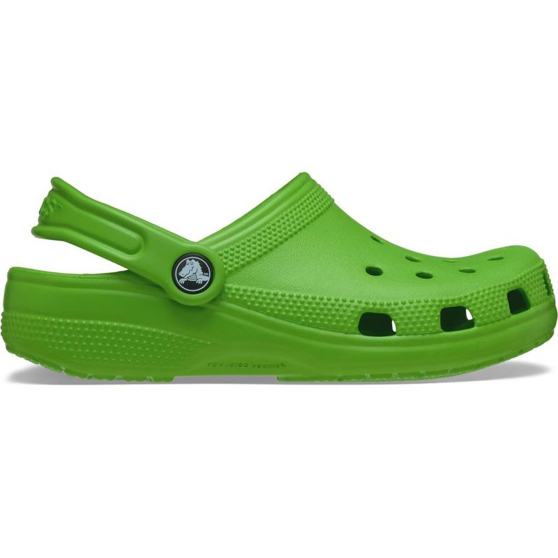 Sandália Crocs Classic Clog Juvenil CROCS GREEN