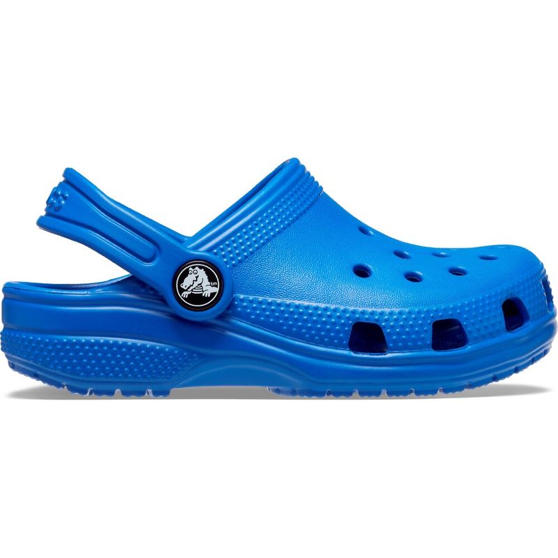 Sandália Crocs Classic Clog Infantil BLUE BOLT