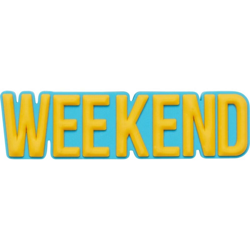 Jibbitz™ Weekend