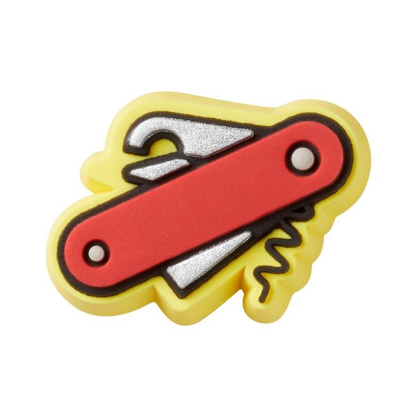 Jibbitz™ Faca Exército
