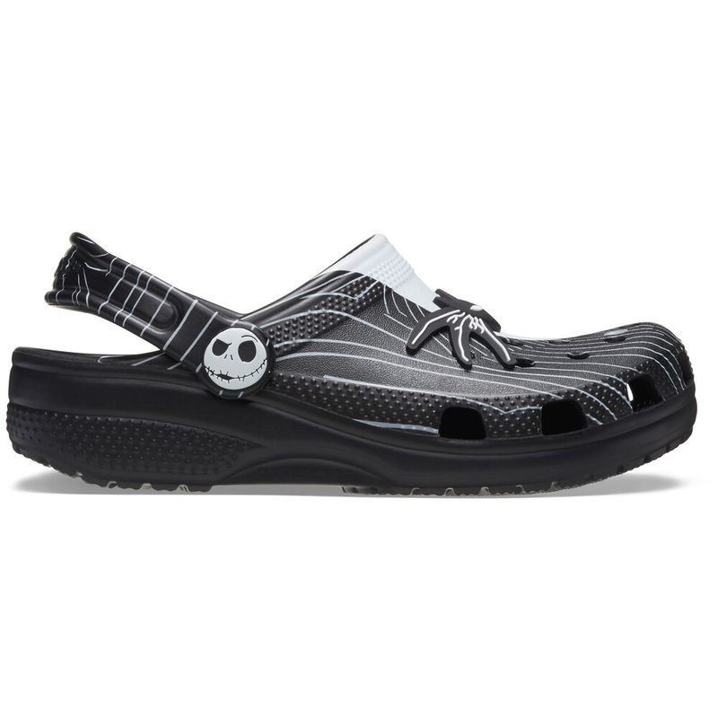 Sandália Crocs Nightmare Before Christmas Classic Clog Infantil MULTI