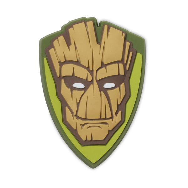 Jibbitz™ Guardiões da Galáxia Groot Unico