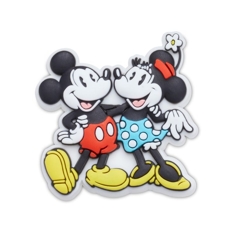 Jibbitz™ Mickey e Minnie UNICO