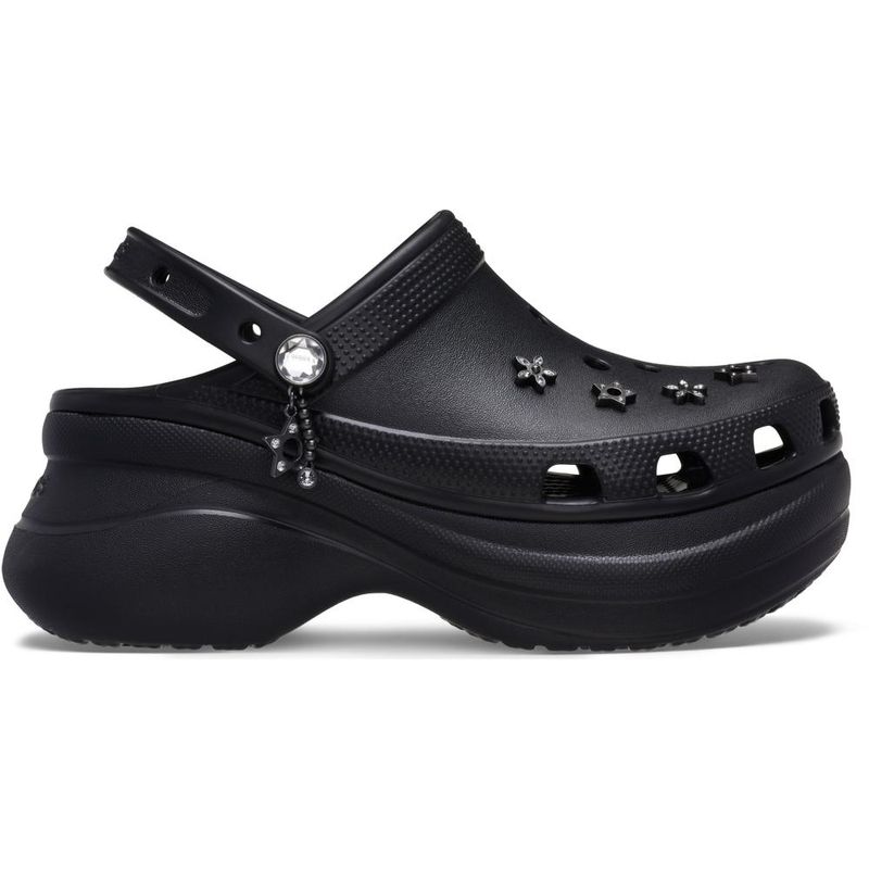 Bae Edgy Beading Clog
