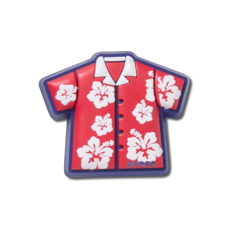 Jibbitz™ Camisa Havaiana UNICO - imagem 1