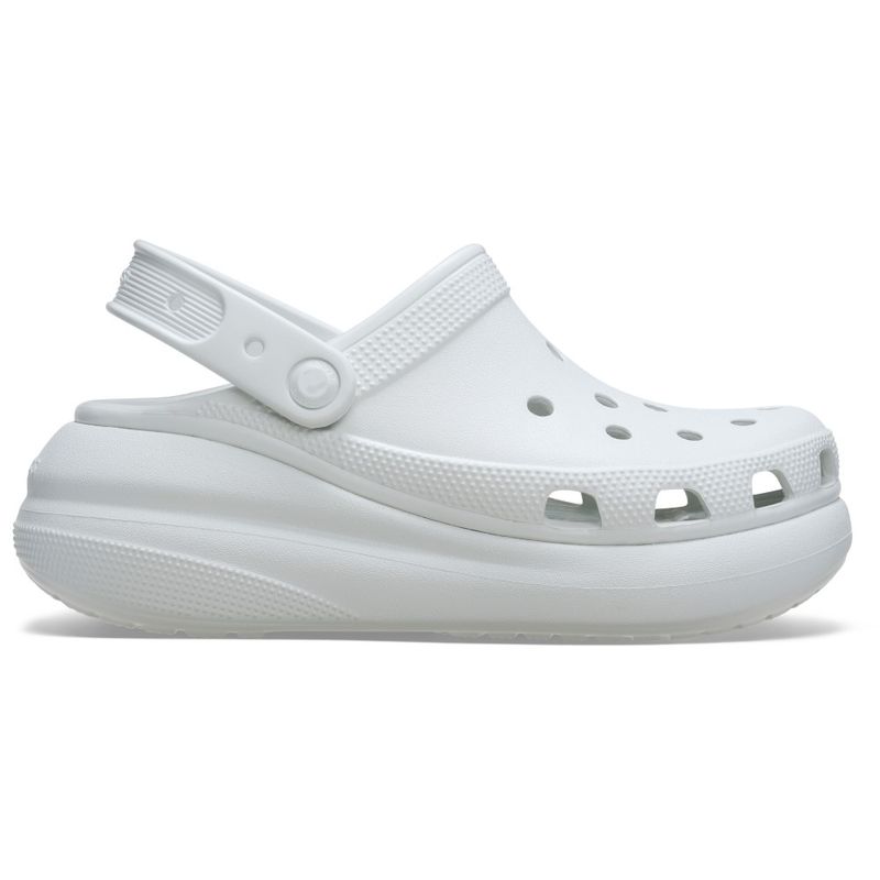 Sandália Crocs Classic Crush Clog MOONLIGHT