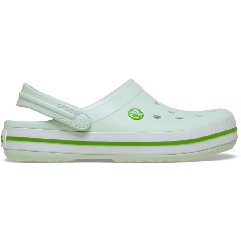 Sandália Crocs Crocband Clog MINT TINT - imagem 1