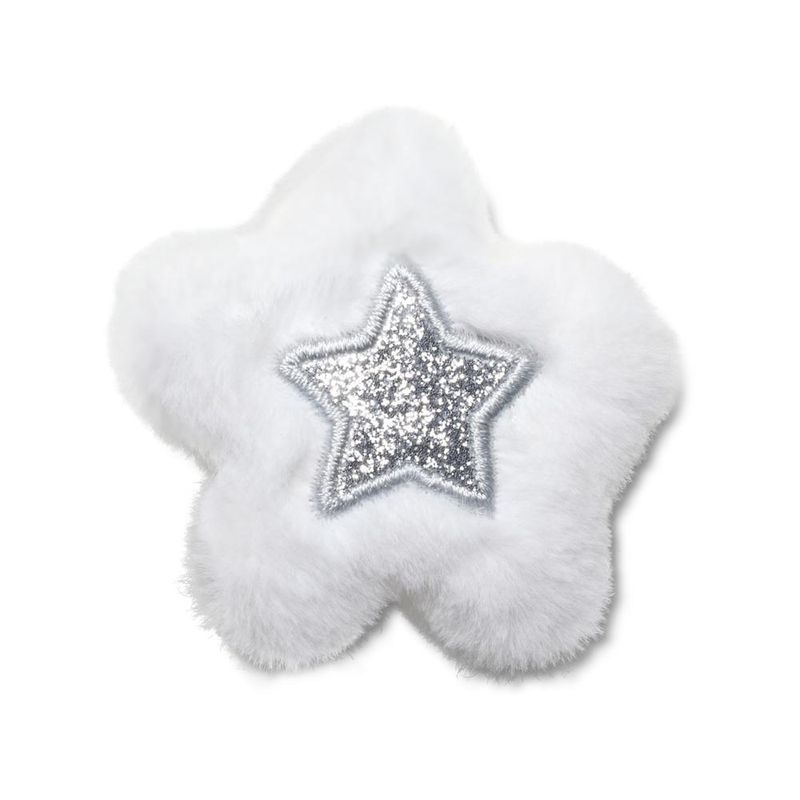 Jibbitz™ Grave Seu Próprio Som Estrela UNICO