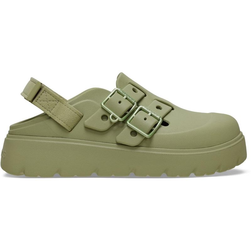 Loaferette Clog