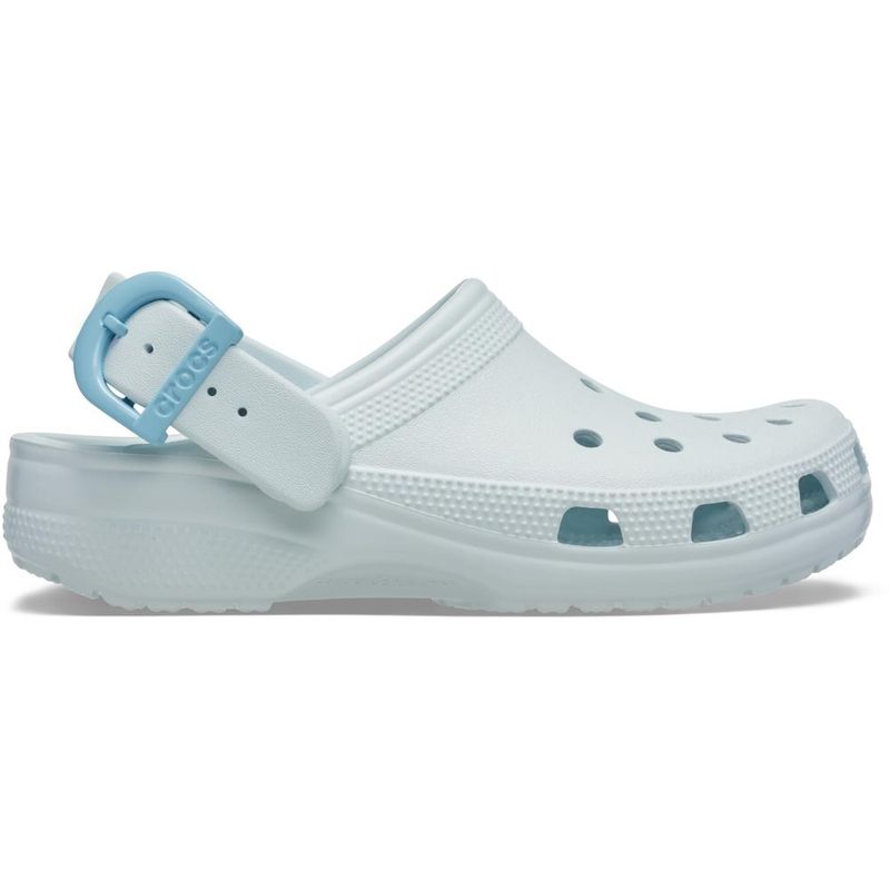 Sandália Crocs Classic Buckle Clog VAPOR ICE