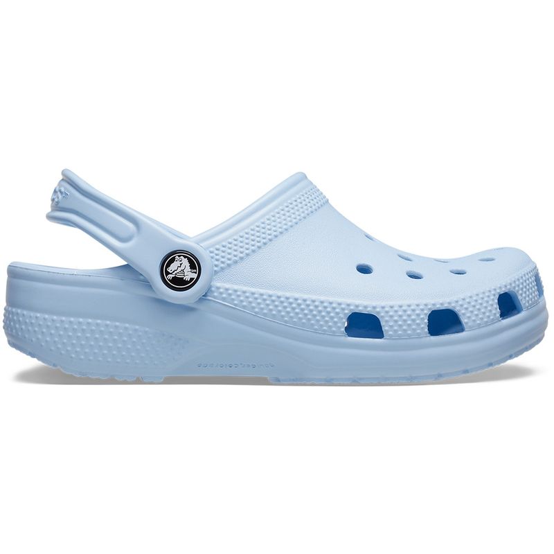 Sandália Crocs Classic Clog Infantil BLUE CALCITE