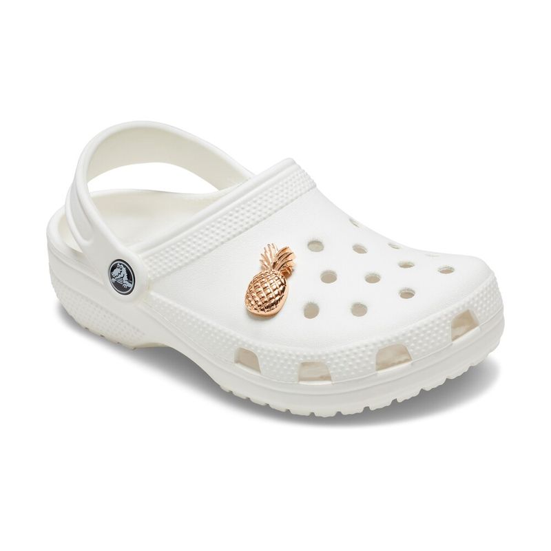 Jibbitz™ Abacaxi Dourado