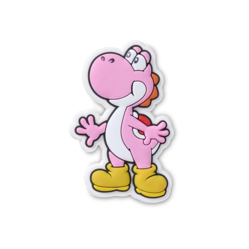 Jibbitz™ Yoshi Rosa UNICO