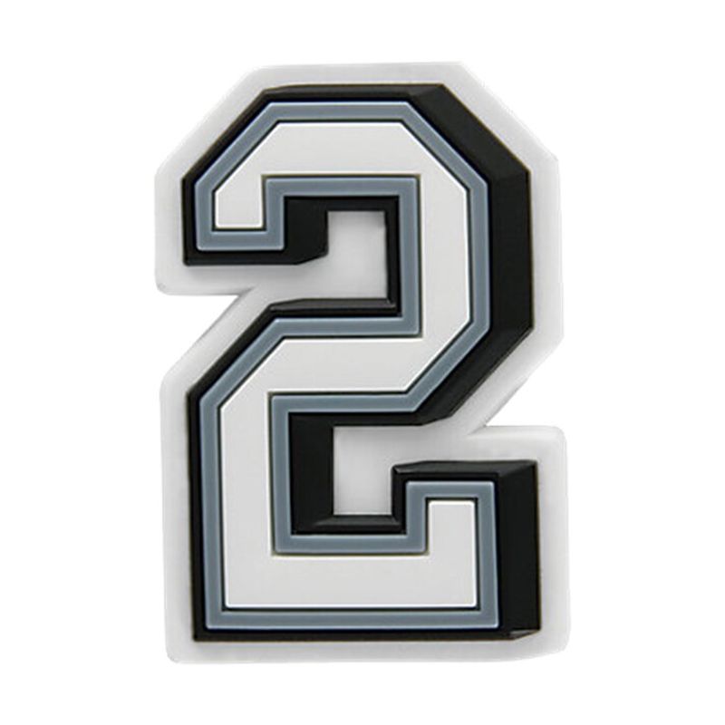 Jibbitz™ Número 2