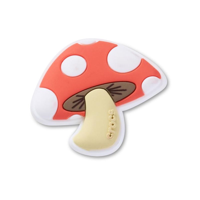 Jibbitz™ Cogumelo Pintado UNICO - imagem 1