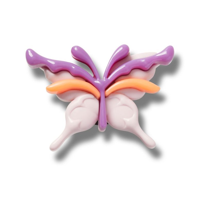 Jibbitz™ Borboleta Colorida UNICO