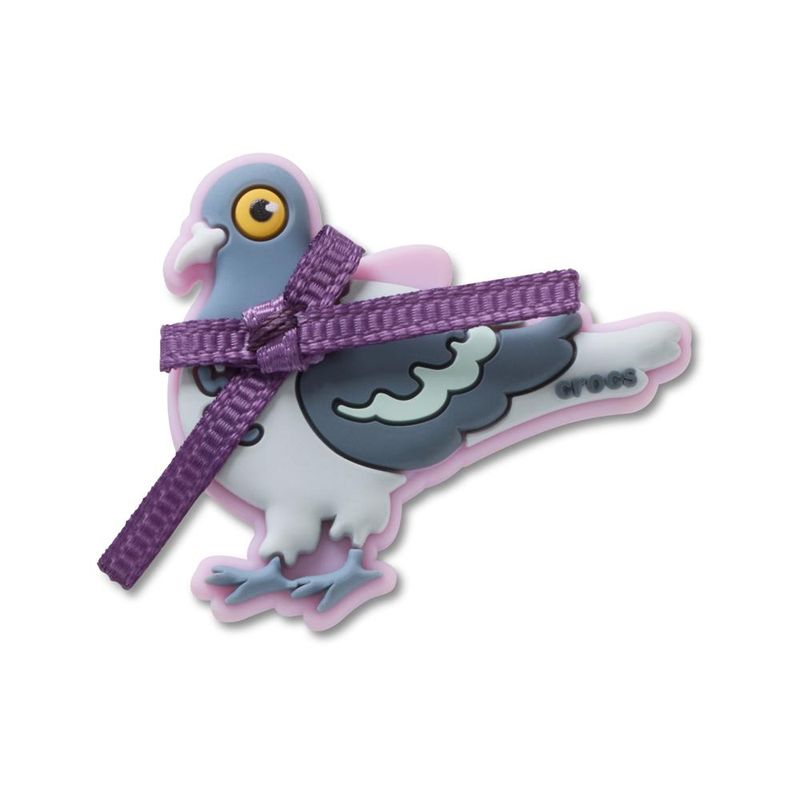 Jibbitz™ Pombo Coquette UNICO - imagem 1