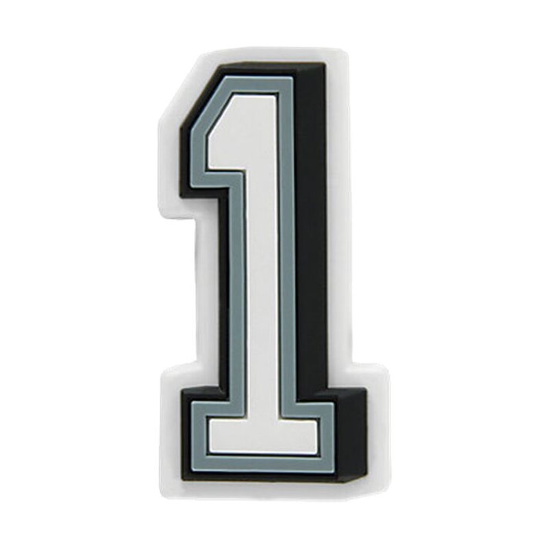 Jibbitz™ Número 1