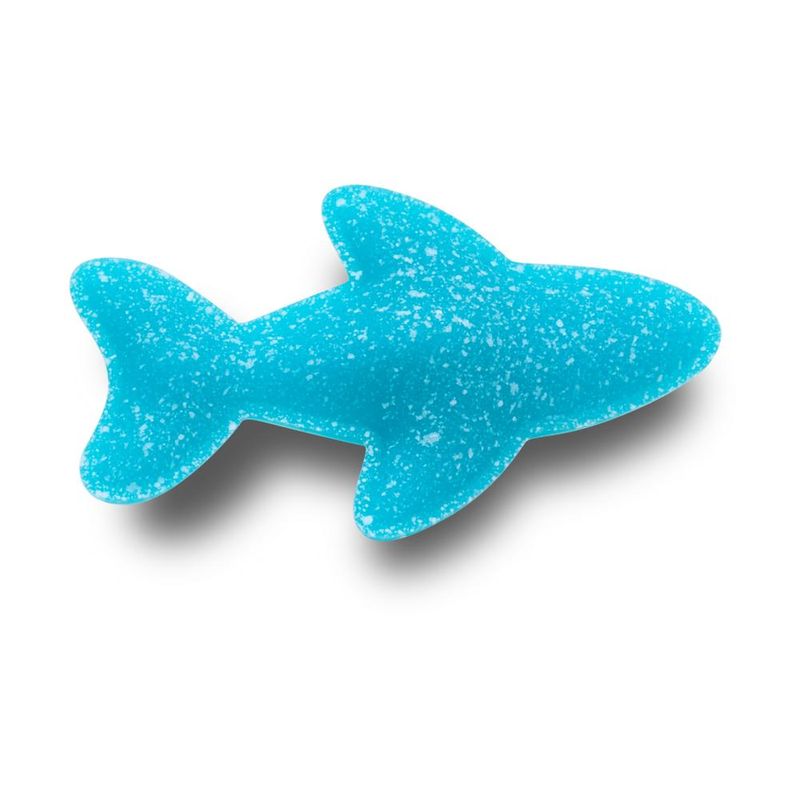 Jibbitz™ Bala de Goma de Tubarão UNICO