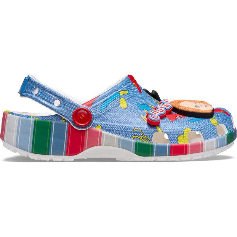 Chucky Classic Clog